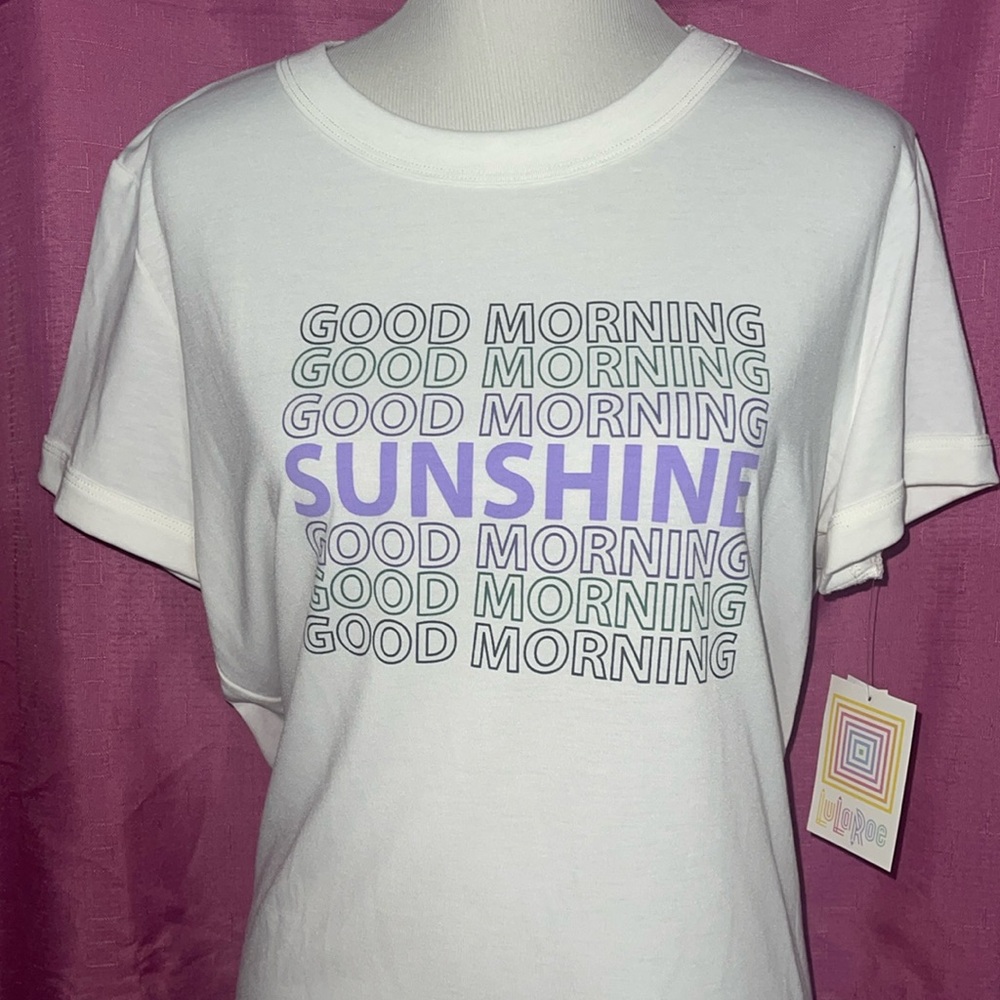 LuLaRoe Liv Tee